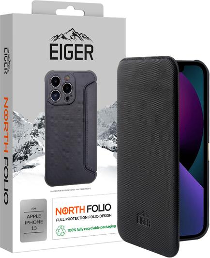 Produktbild Eiger North Folio Bookcase (Apple iPhone 13)