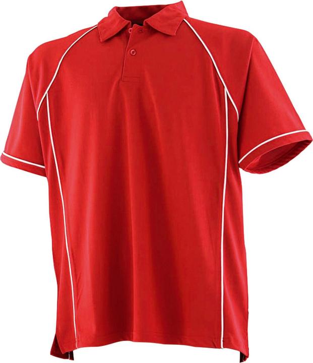 Immagine prodotto Finden & Hales Maglietta Polo Bordato Uomo (XXL)