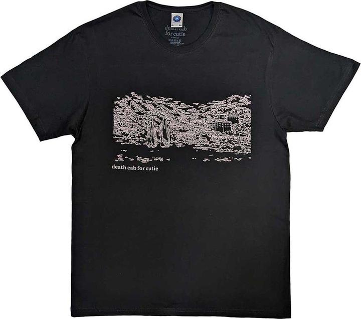 Actual product image Death Cab for Cutie Acoustic (XXL)