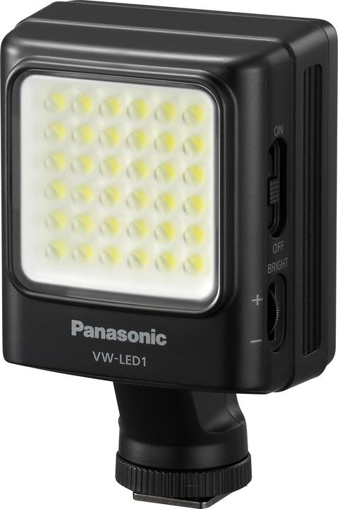 Panasonic Vw-Led1 (Video light)