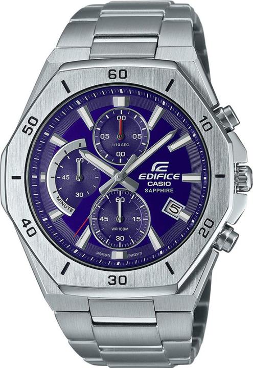 Casio Edifice (Analoguhr, 46 mm)