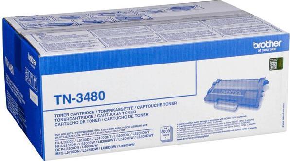 Immagine prodotto Brother Tn-3480 (FC)