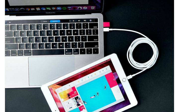 Produktbild Astro HQ LLC Luna Display Astropad Mini Display Port