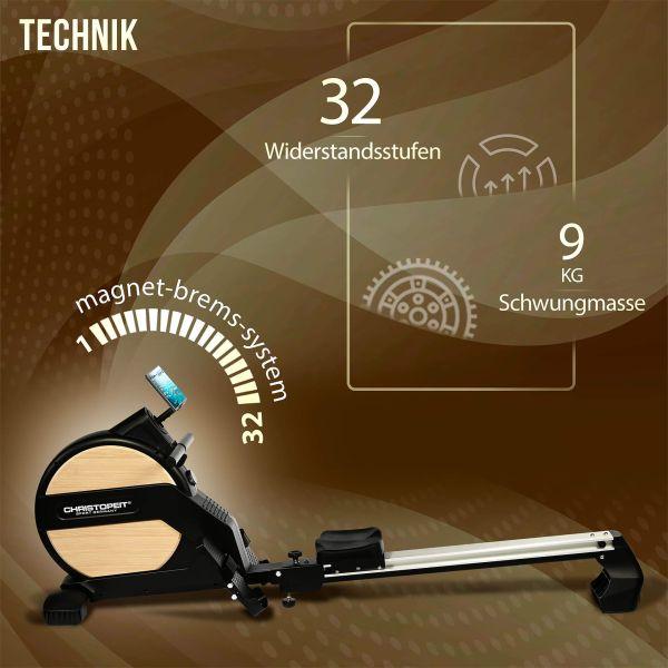 Produktbild Christopeit Vico