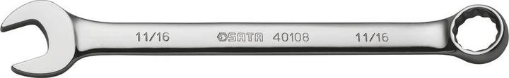Image du produit SATA Clés mixtes impériales 5/8",, 5/8 pouces