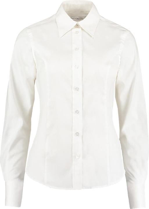 Produktbild Kustom Kit Corporate Oxford Bluse Langarm (34)