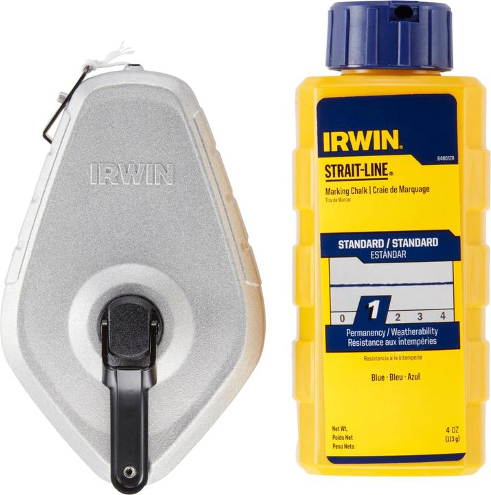 Produktbild Irwin Schlagschnur mit Pulver