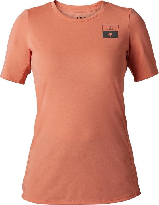 Produktbild Fox Jersey 23 W Ranger Dr Ss Fract Slmn (L)