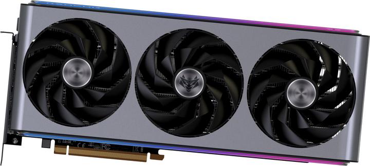 Actual product image Sapphire Radeon RX 7900 XT Nitro+ Gaming OC (20 GB)