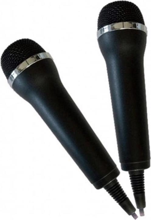 Produktbild Deep Silver Karaoke Mikrofone für Playstation, Xbox, Switch