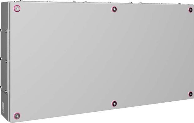 Produktbild Rittal KX 1541.000 Installations-Gehäuse, Wand-Gehäuse 800 x 400 x 120 Stahlblech Lichtgrau 1 St.