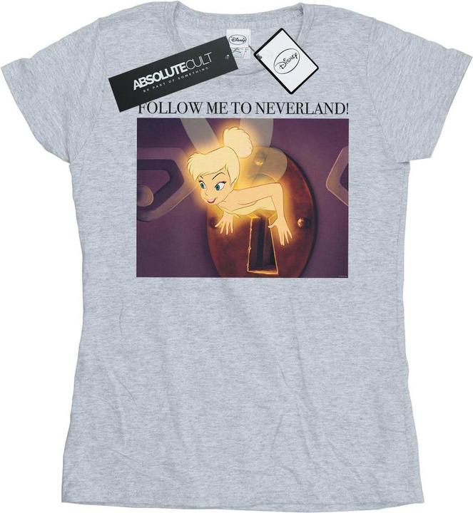 Produktbild Disney Tinker Bell Follow Me TShirt (XXL)