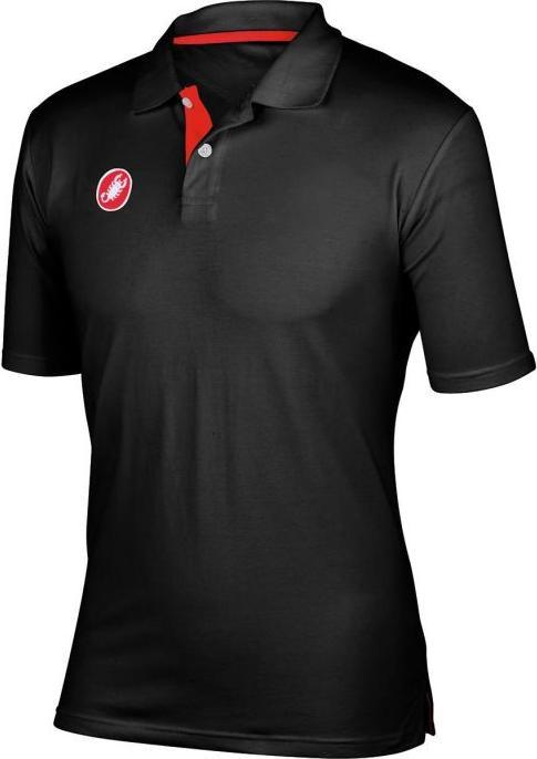 Actual product image Castelli Race Day Polo (3XL)