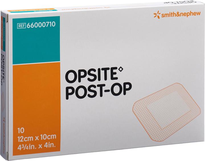 Smith & nephew Opsite Post-Op (10 x)