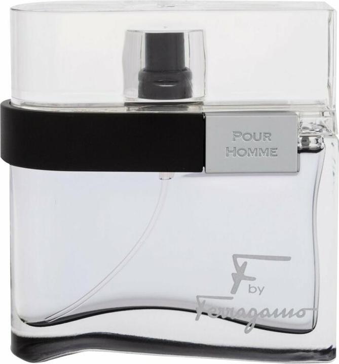 Immagine prodotto Salvatore Ferragamo F Black di Eau de Toilette Spray 50 ml (Eau de toilette, 50 ml)