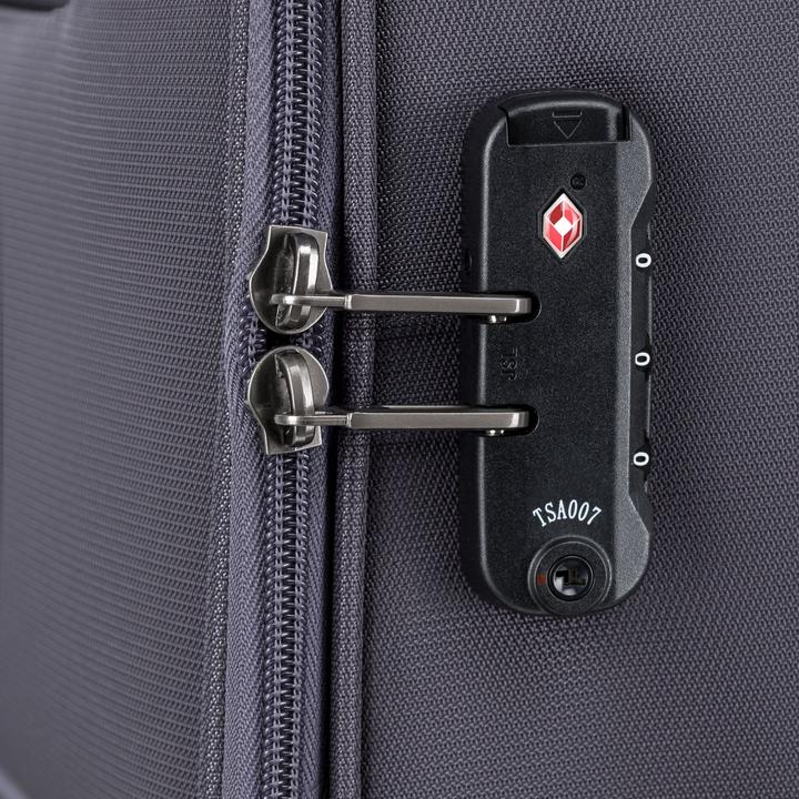 Image du produit Epic Jupiter 4X 4 Rollen Kofferset 3-teilig (206 l, XL (à partir de 115l))