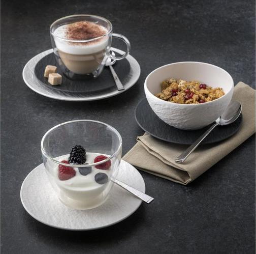 Image du produit Villeroy & Boch Bol Manufacture Rock blanc (14 cm, 0.65 l, 1 x)