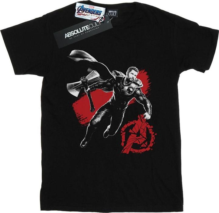 Image du produit - T-shirt AVENGERS ENDGAME MONO THOR - Homme (4XL)