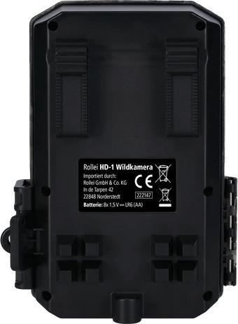 Actual product image Rollei Game camera