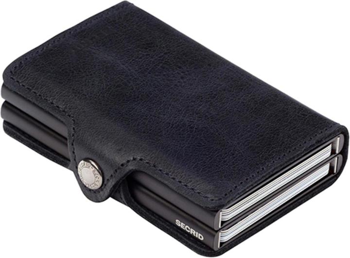 Actual product image Secrid twin wallet