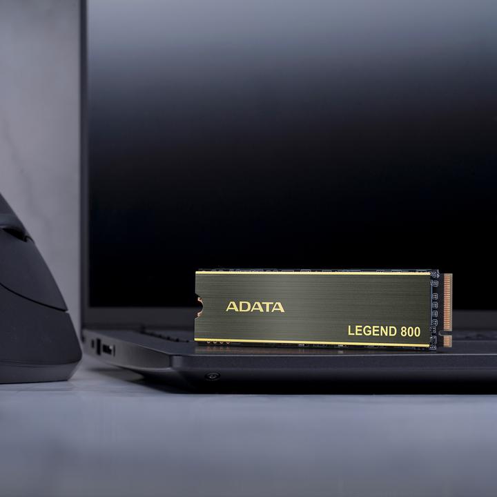 Produktbild Adata Legend 800 PCIe (1000 GB, M.2 2280)