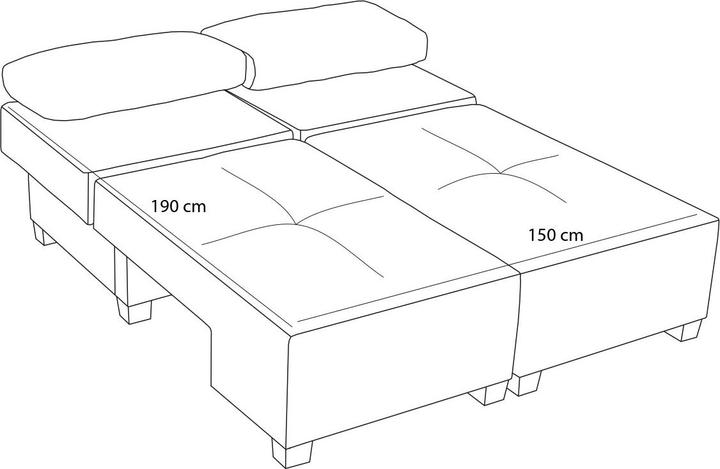 Actual product image Atelier del Sofa Perenna (3-seater)