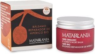 Matarrania Hypericum Bio Reparatur Balsam 60ml (Körpermilch, 60 ml)