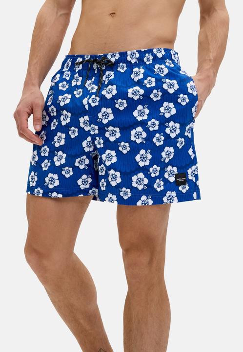 Produktbild Jack & Jones Badehose MAUI Schwimm-Shorts (L)