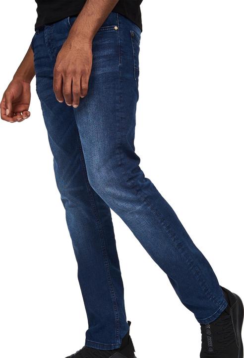 Image du produit Crosshatch Jeans Hommes Svelte Stretch (34)