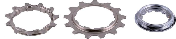 Actual product image Shimano Deore CS-M4100 (10-speed, 11-42)