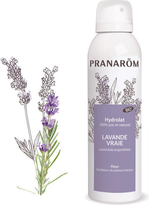 Produktbild Pranarom Organisches Lavendelhydrolat Bio (150 ml)