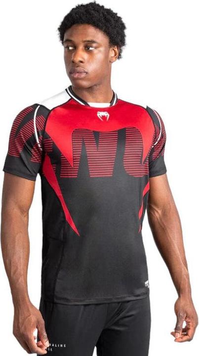 Actual product image Venum Adrenaline Dry Tech T-shirt Red (M)