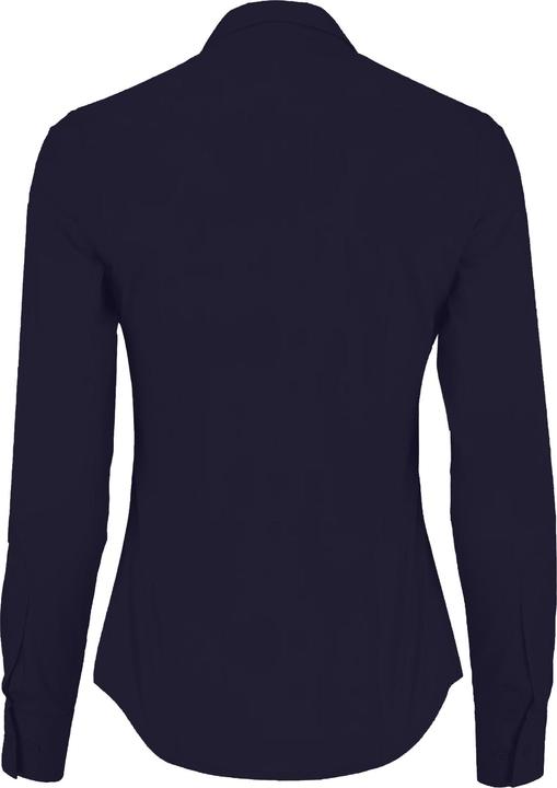 Image du produit Kustom Kit PoplelinBlouse à manches longues cintrée (54 D)