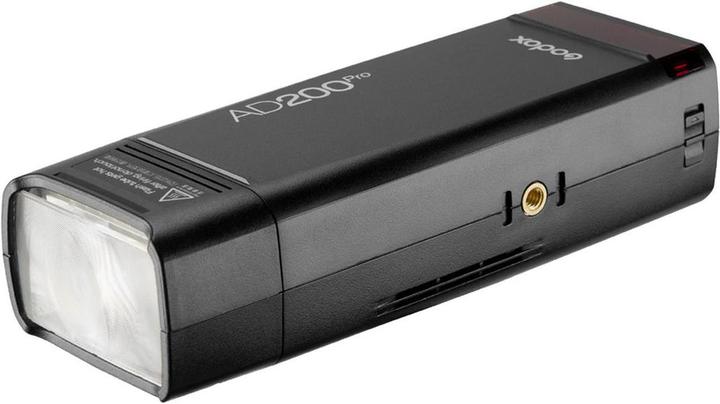 Actual product image Godox AD200 Pro (Plug-on flash, Godox)