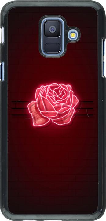 Image du produit PhoneLook Coque Spring 23 neon rose (Samsung Galaxy A6)
