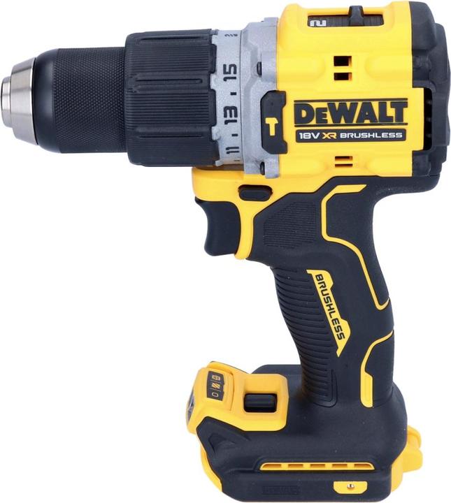 Actual product image DeWalt DCD 805 N (Rechargeable battery operated)