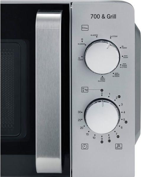 Produktbild Severin MW 7780 2 in 1 mit Grillfunktion (17 l)