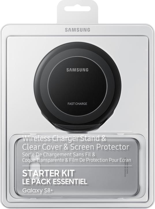 Immagine prodotto Samsung EP-WG95 Starter Kit 2 (Samsung Galaxy S8+)