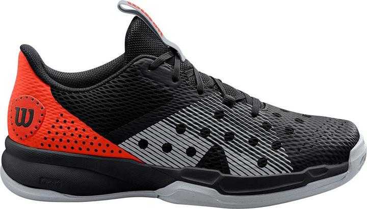 Wilson Hurakn Team Black/Fiesta Man