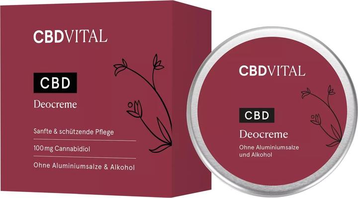 CBD Vital Premium (Crème, 100 ml)