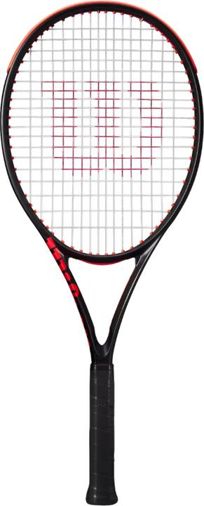 Produktbild Wilson CLASH TEAM 103 V3.0 RKT 2 Black/ Grösse: 2 (2)