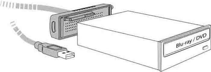 Produktbild Delock 61858 Dockingstation SATA HDD USB3.0
