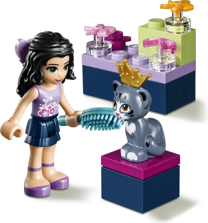 Actual product image LEGO Friends Emma's photo studio (41305, LEGO Friends)