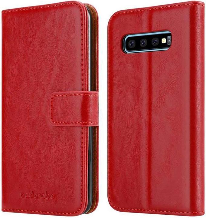 Image du produit Cadorabo Book Couverture de luxe (Samsung Galaxy S10+)