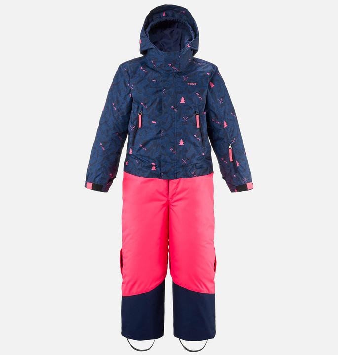 Actual product image Wedze 500 (3, 4)