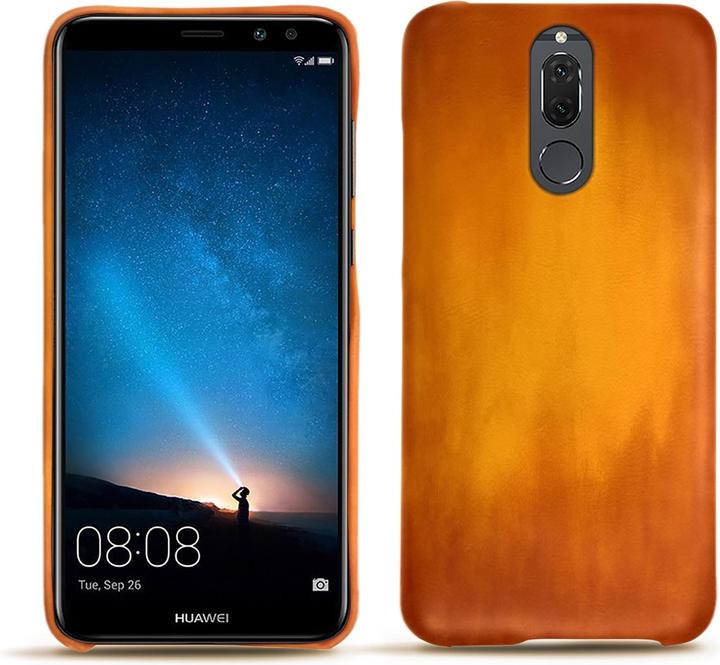 Actual product image Noreve Leather cover (Mate 10 Lite)