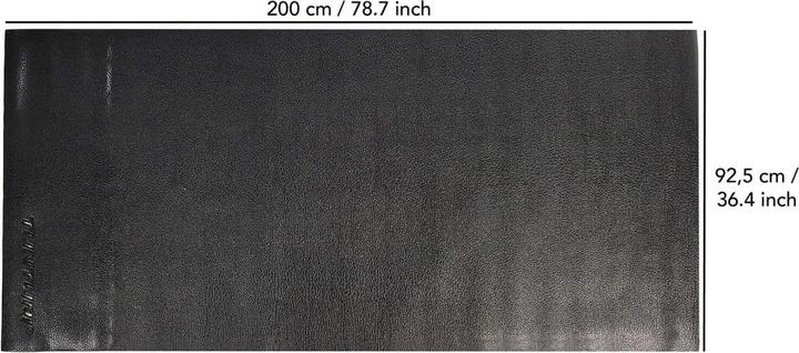 Image du produit Tunturi Schutzmatte gross (0.40 cm)