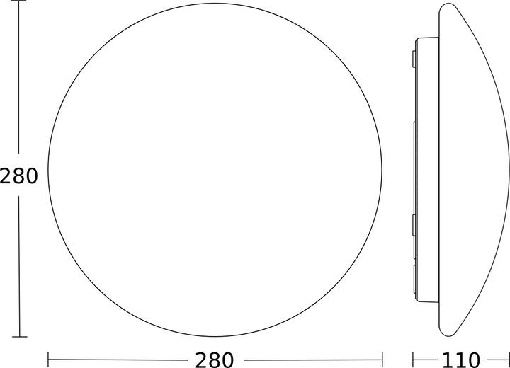 Produktbild Steinel Rs Prop1 (953 lm, IP54)