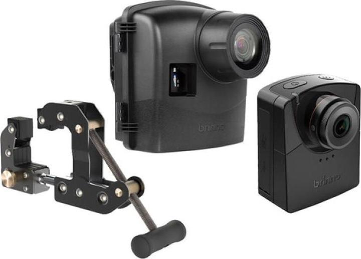 Actual product image Brinno Time Lapse Camera BCC2000Plus Black (2 Mpx)