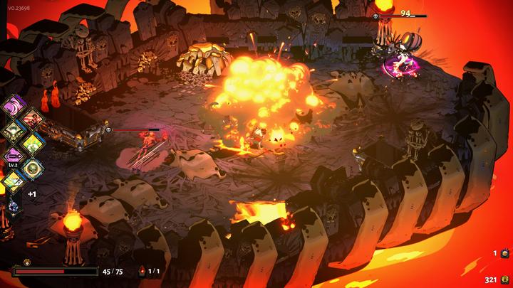 Produktbild Sony Hades (PS5, EN)